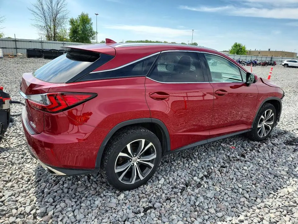 2016 LEXUS RX 350 BASE  