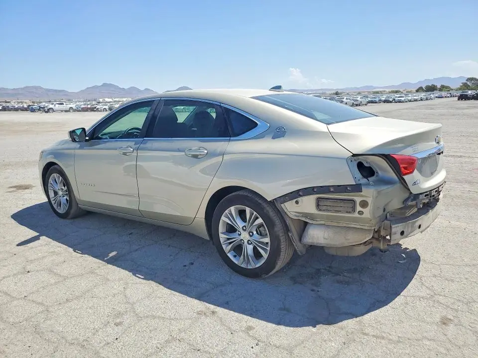 2014 CHEVROLET IMPALA LT  