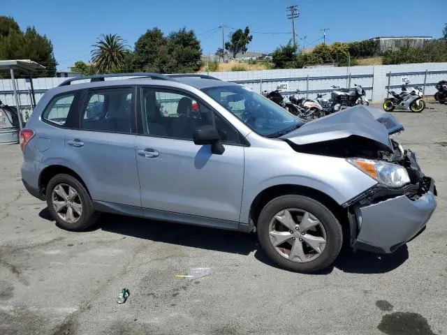 2016 SUBARU FORESTER 2.5I  
