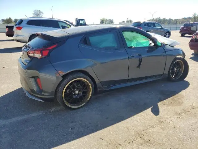 2019 HYUNDAI VELOSTER TURBO  