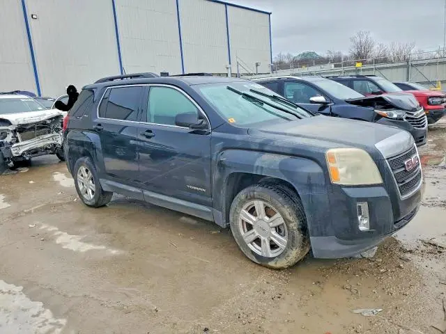2014 GMC TERRAIN SLE  