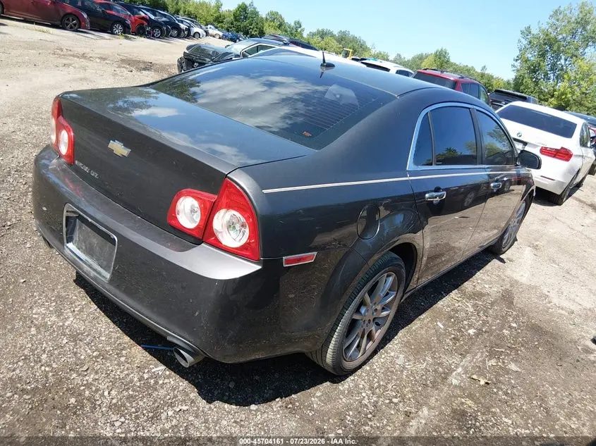 2010 CHEVROLET MALIBU LTZ