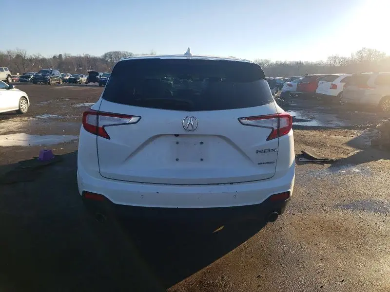 2019 ACURA RDX TECHNOLOGY  
