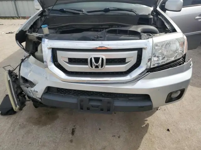 2010 HONDA PILOT EXL