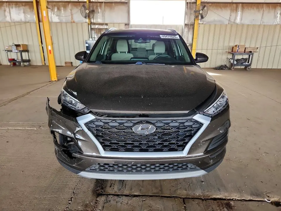 2019 HYUNDAI TUCSON SEL  