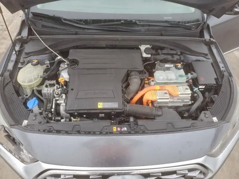 2020 HYUNDAI IONIQ LIMITED  