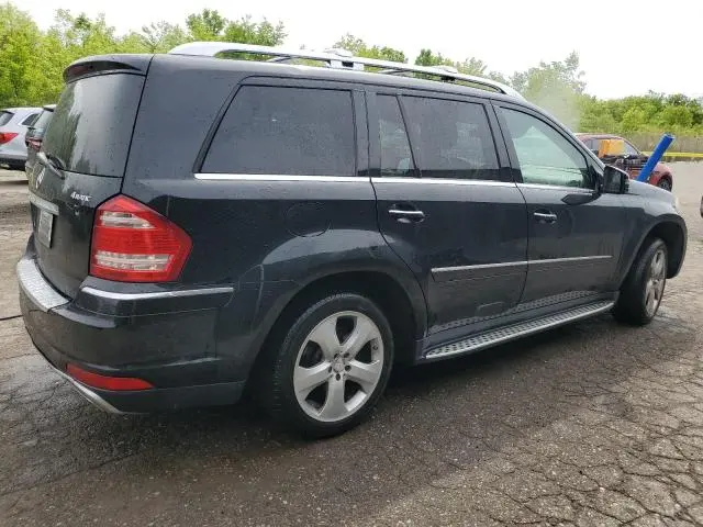 2011 MERCEDES-BENZ GL 450 4MATIC  