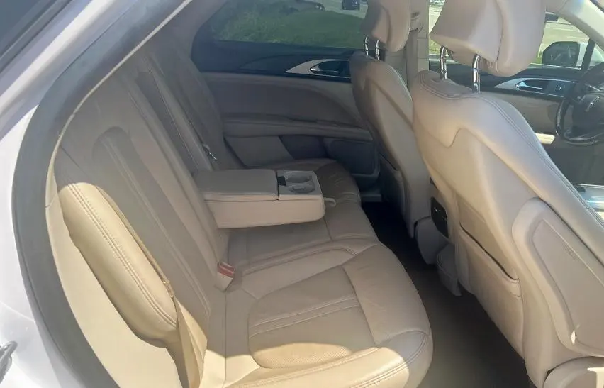 2018 LINCOLN MKZ RESERVE  