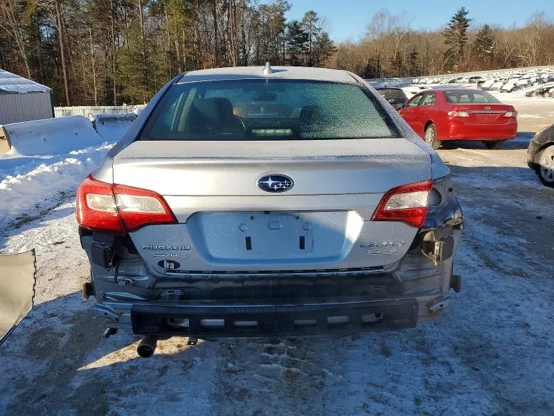 2017 SUBARU LEGACY 2.5I LIMITED  