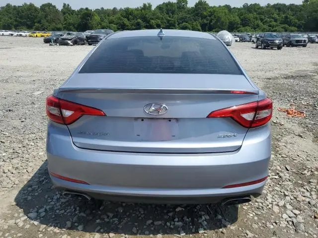 2017 HYUNDAI SONATA SPORT  