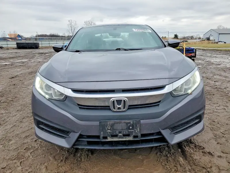 2016 HONDA CIVIC LX  