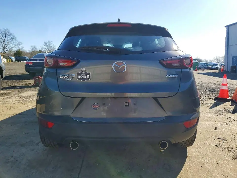 2019 MAZDA CX-3 SPORT  