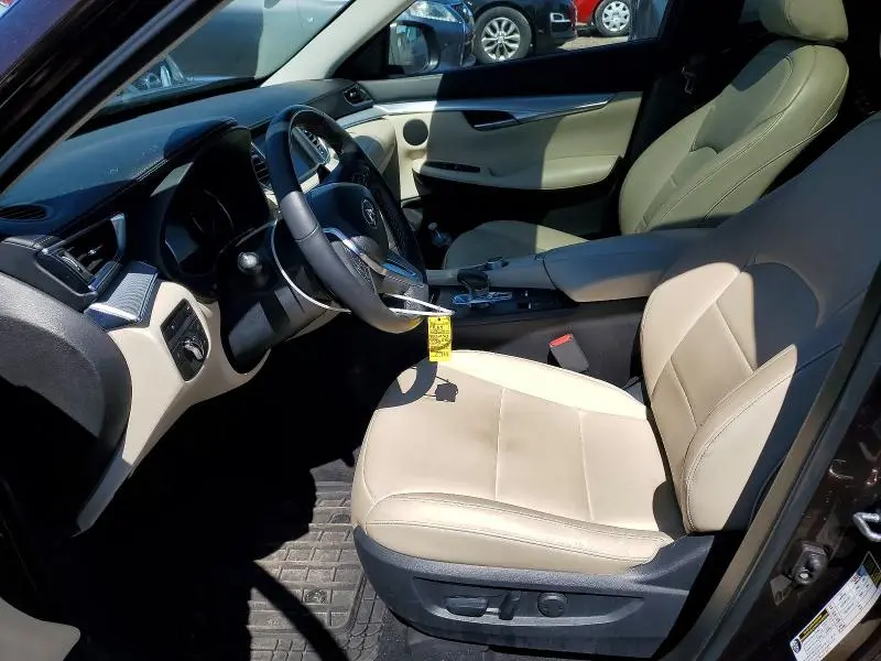 2020 INFINITI QX50 LUXE  