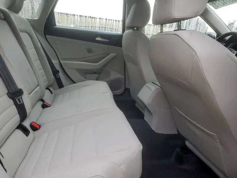 2024 VOLKSWAGEN JETTA SE  