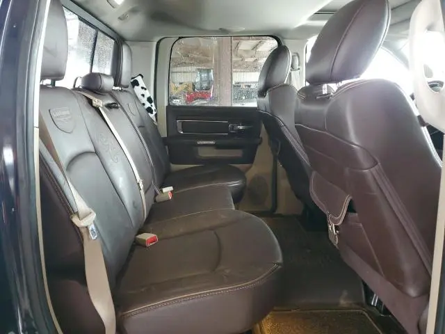 2013 RAM 1500 LONGHORN  