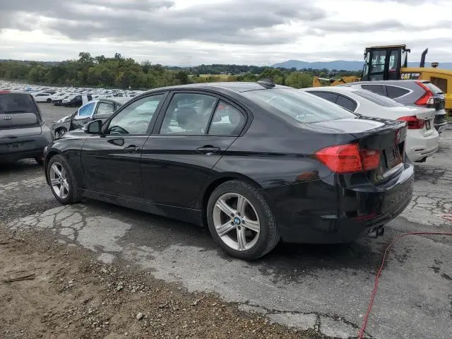 2013 BMW 328 I SULEV  