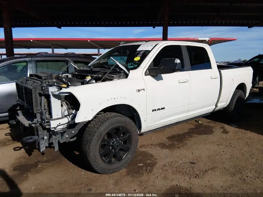 2021 RAM 2500 LARAMIE  4X2 6'4 BOX