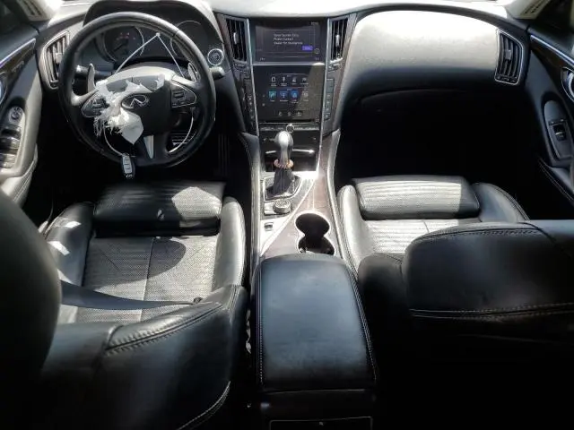 2015 INFINITI Q50 BASE