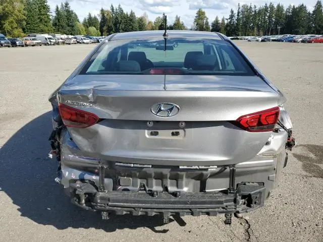 2022 HYUNDAI ACCENT SE  