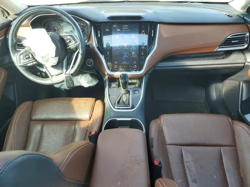 2021 SUBARU OUTBACK TOURING  