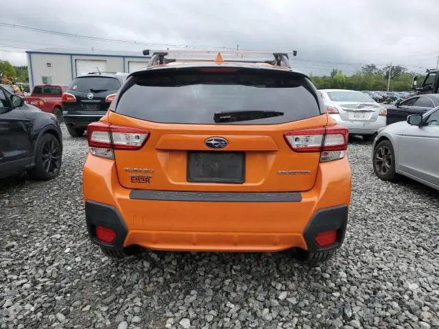 2018 SUBARU CROSSTREK PREMIUM  