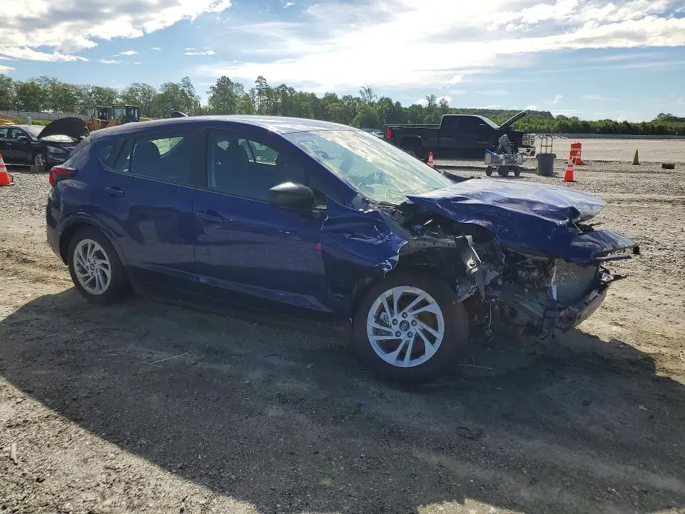 2025 SUBARU IMPREZA   