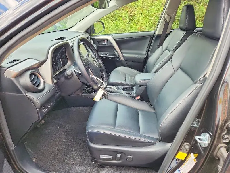 2016 TOYOTA RAV4 HV LIMITED  