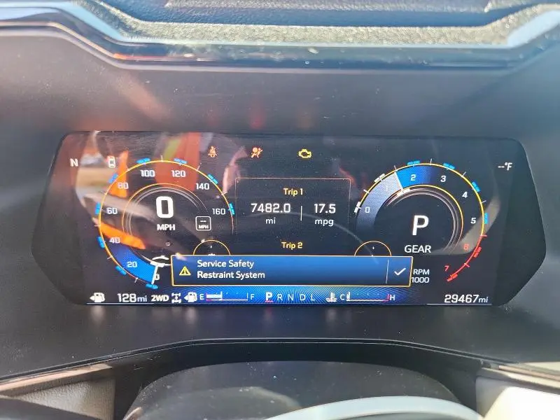 2023 CHEVROLET COLORADO ZR2  