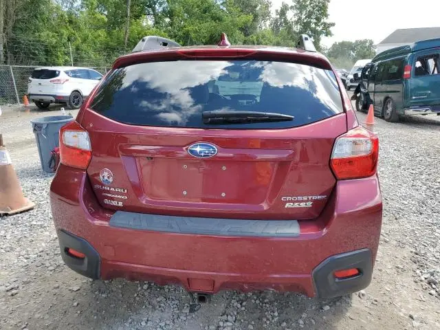 2017 SUBARU CROSSTREK LIMITED  