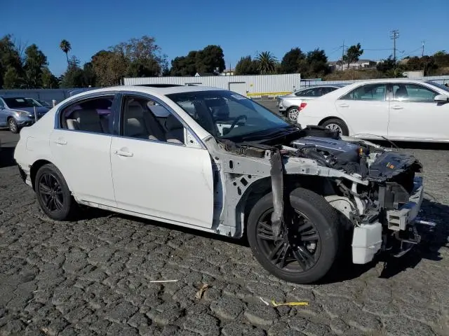 2013 INFINITI G37   