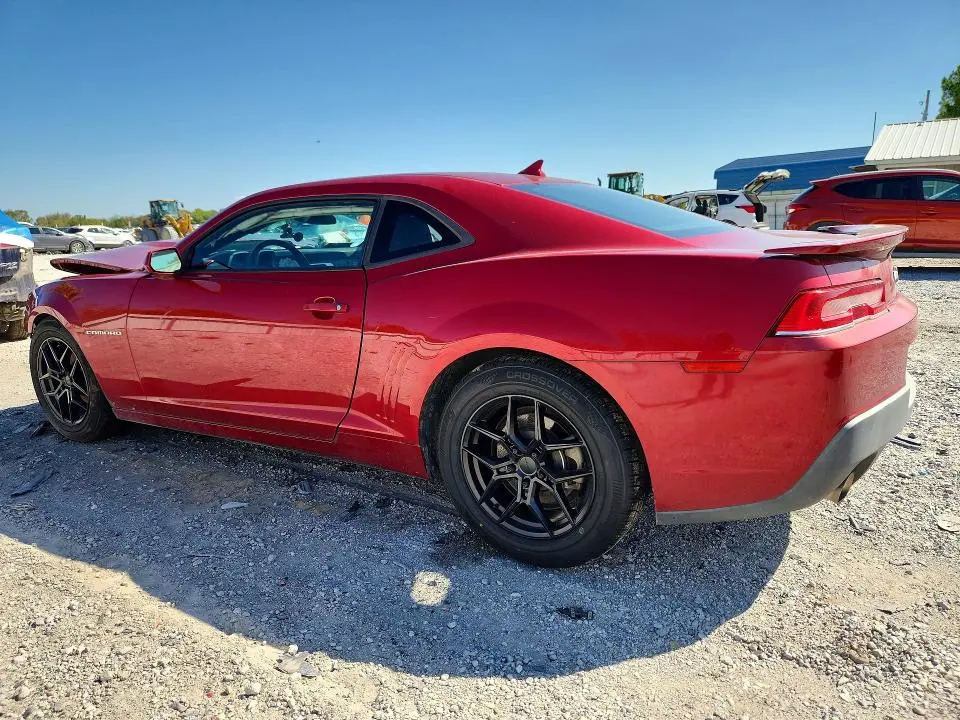 2014 CHEVROLET CAMARO LT  