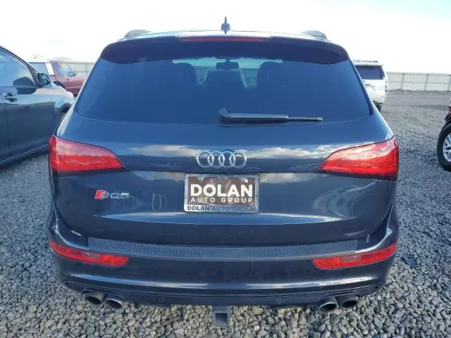 2017 AUDI SQ5 PREMIUM PLUS  