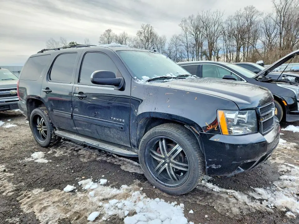 2012 CHEVROLET TAHOE K1500 LT  