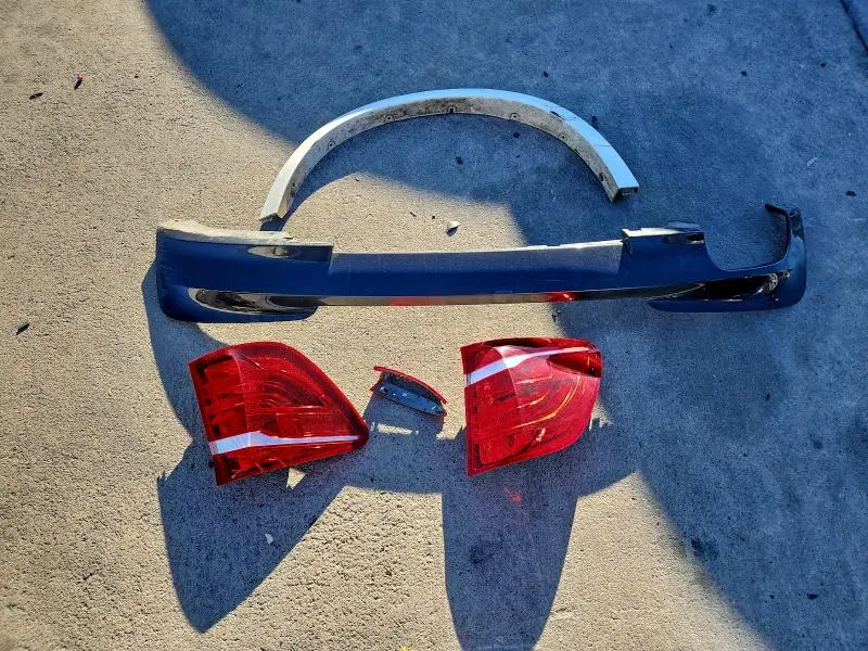 2016 BMW X3 XDRIVE35I  