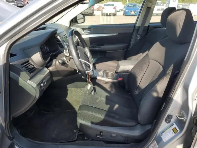 2014 SUBARU LEGACY 2.5I PREMIUM