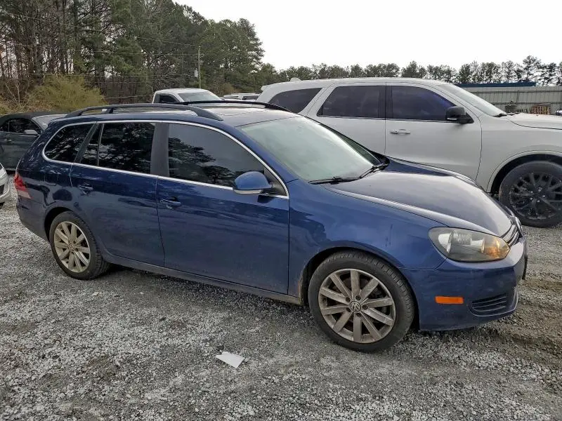 2012 VOLKSWAGEN JETTA TDI  
