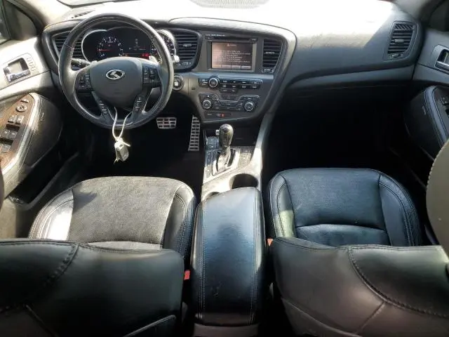 2013 KIA OPTIMA SX  