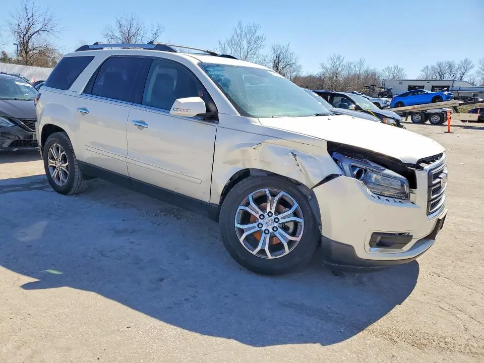 2013 GMC ACADIA SLT-1  
