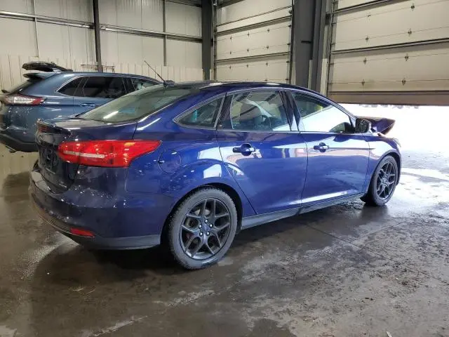2016 FORD FOCUS SE  