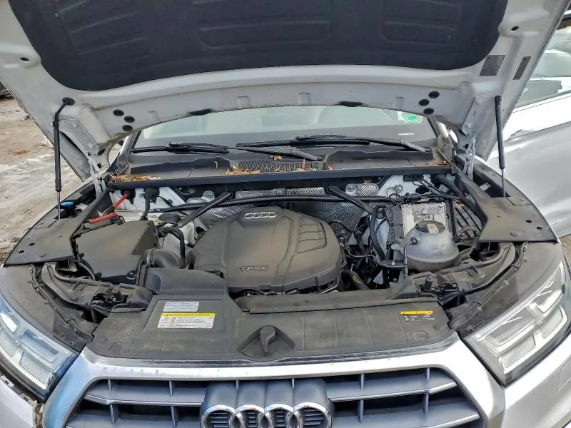 2020 AUDI Q5 PREMIUM PLUS  