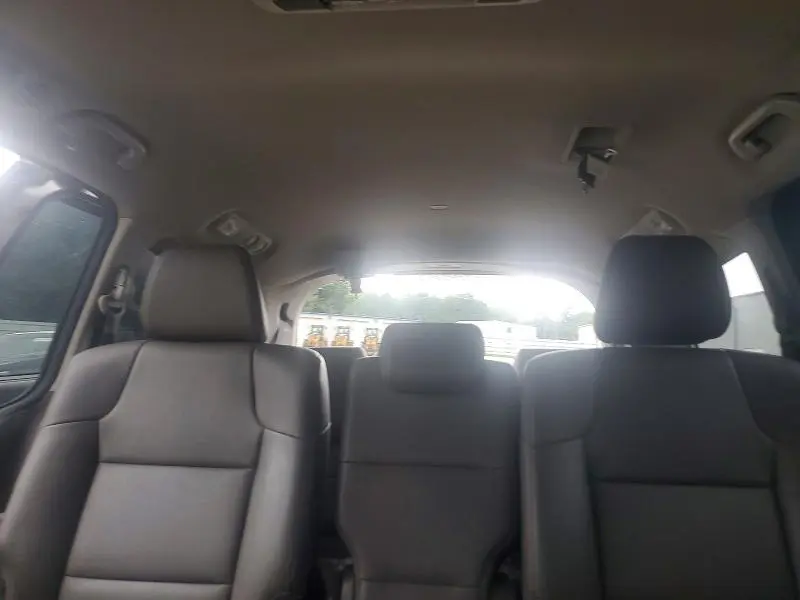2016 HONDA ODYSSEY EXL  