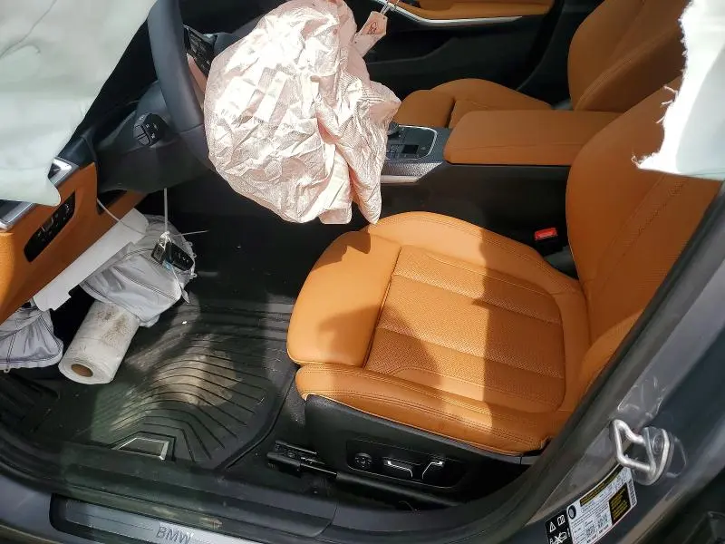 2025 BMW 330XI   