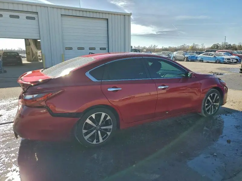 2017 NISSAN ALTIMA 2.5 SR  