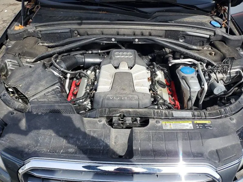2016 AUDI SQ5 PREMIUM PLUS  