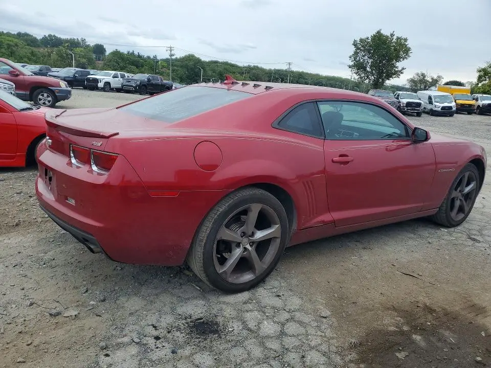 2013 CHEVROLET CAMARO LT  