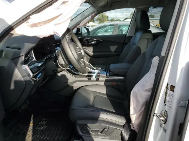 2022 AUDI Q7 PREMIUM PLUS  