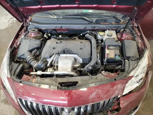 2016 BUICK REGAL   