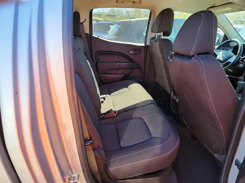 2019 CHEVROLET COLORADO LT  