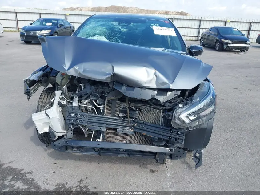 2024 NISSAN VERSA 1.6 SR