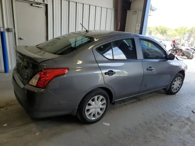 2018 NISSAN VERSA S  